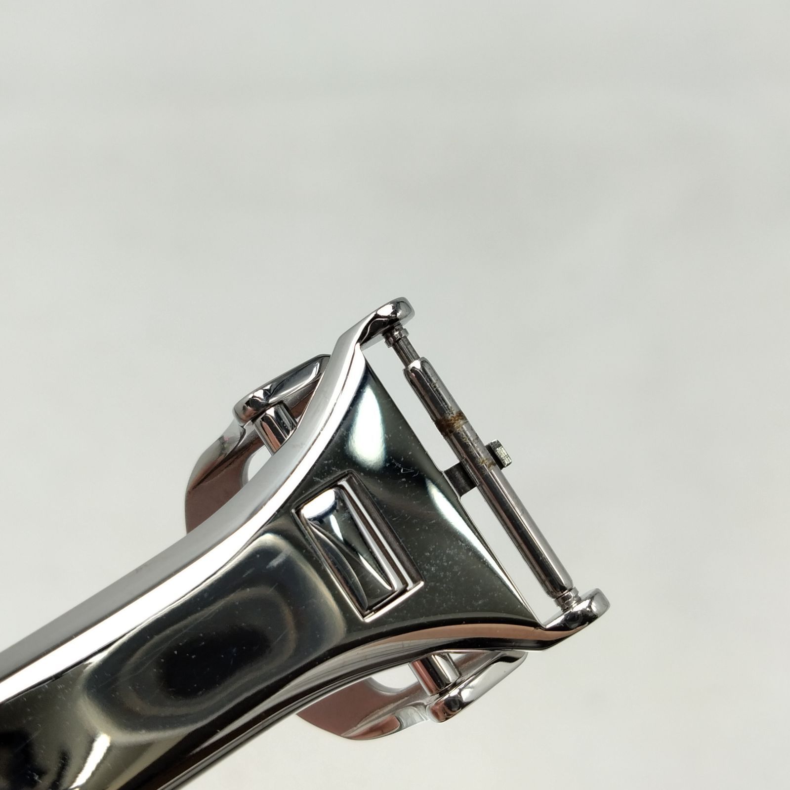 ✨️JAEGER-LECOULTRE ✨️ジャガールクルト 純正Dバックル ステンレス