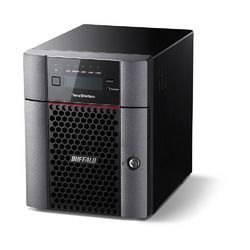 NAS テラステーション バッファロー TeraStation TS5410DN0404 4TB