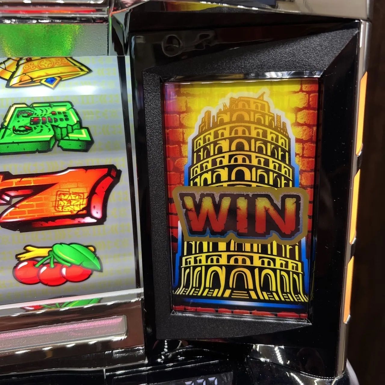 スマスロ「バベル」送料無料 パチスロ実機 - メルカリ