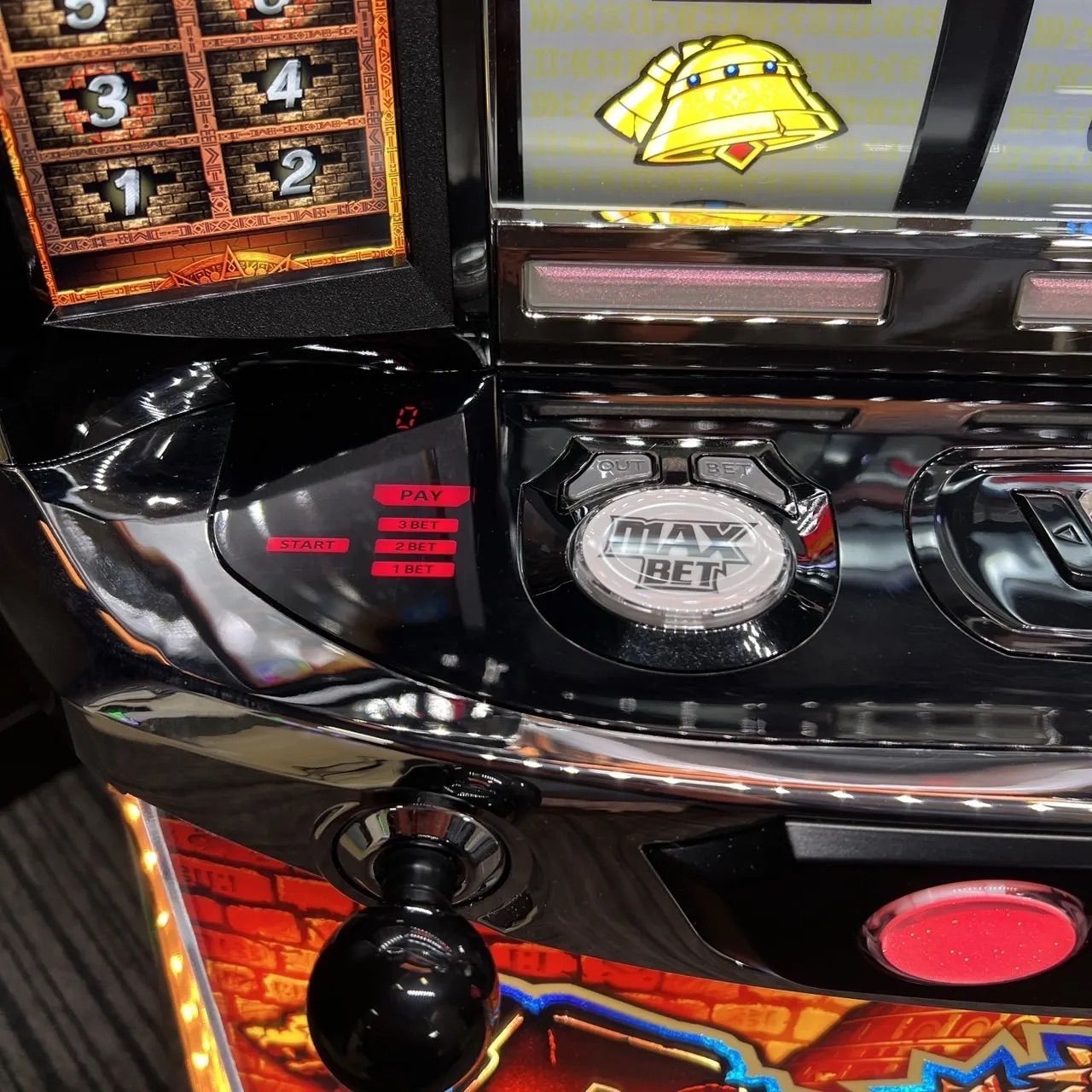 スマスロ「バベル」送料無料 パチスロ実機 - メルカリ