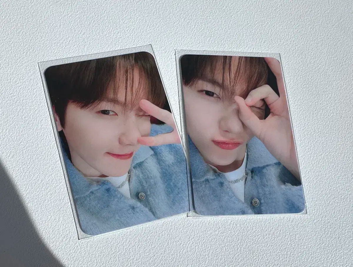 EXO ベッキョン ベクヒョン センパ キュンパ トレカ センイル EXO