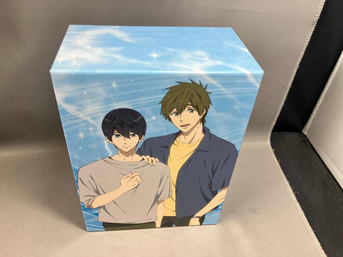 Free!-Dive to the Future- 初回全6巻セット DVD Amazon.co.jp: 【DVD