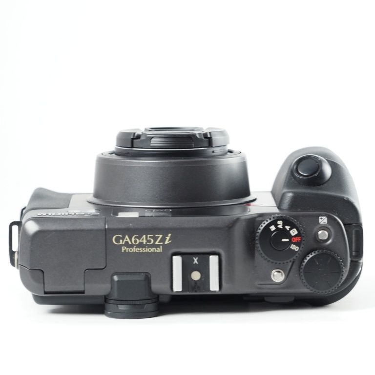 FUJIFILM 富士フイルム GA645Zi Professional ZOOM 中判 フィルム