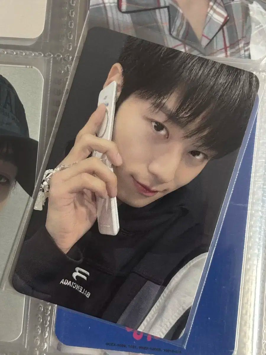 即購入可能】THEBOYZ DDD サノクトレカ ジュヨン 即購入可能】THEBOYZ