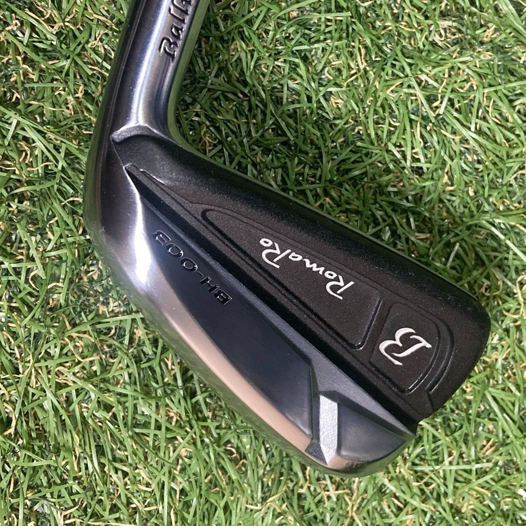 RomaRo Ballista BH-003 ハイブリッドU3 ロマロ バリスタ