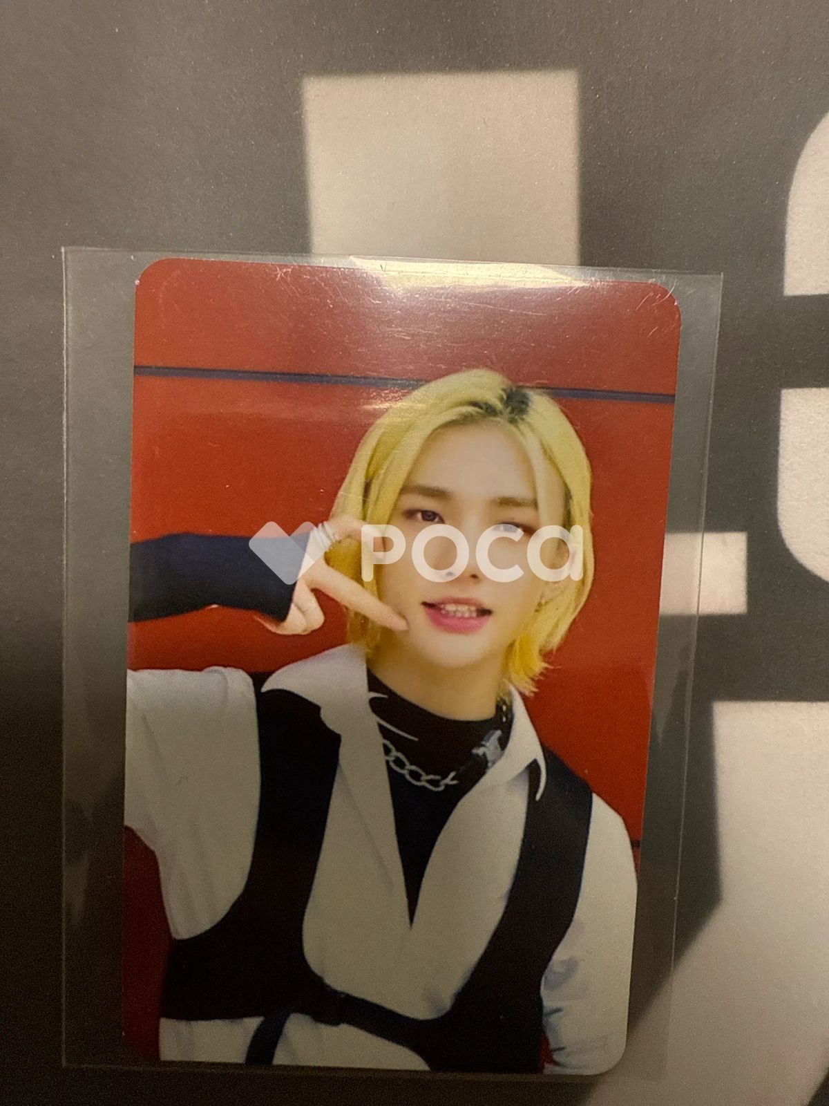 StrayKids UNLOCK オンコン ARチケット ハン トレカ straykids unlock