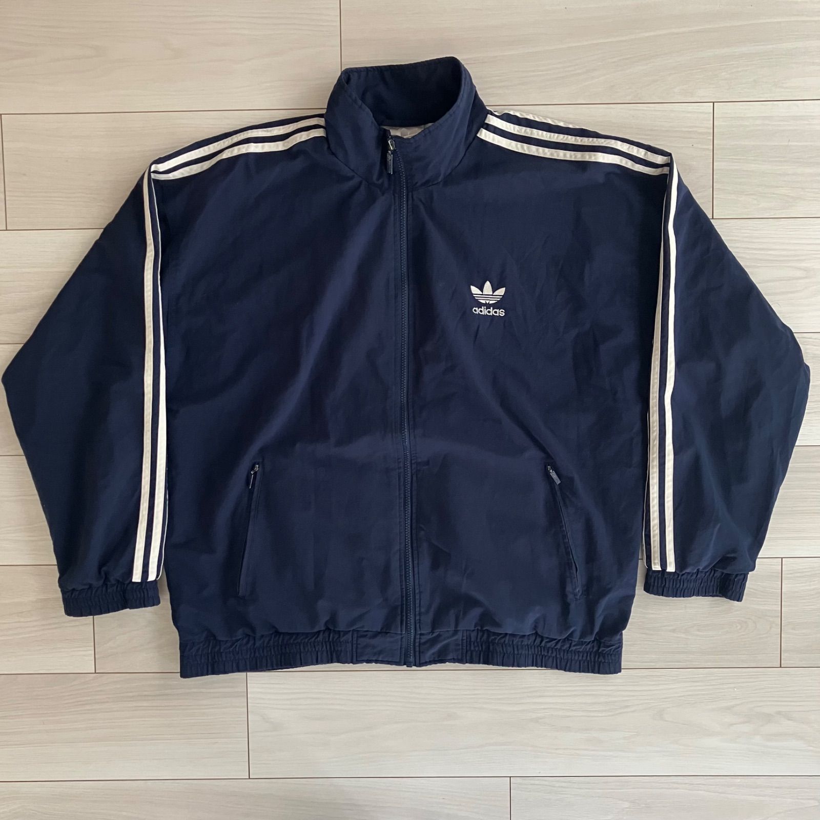 90s adidas アディダス リアムギャラガー 着用 トラックジャケット