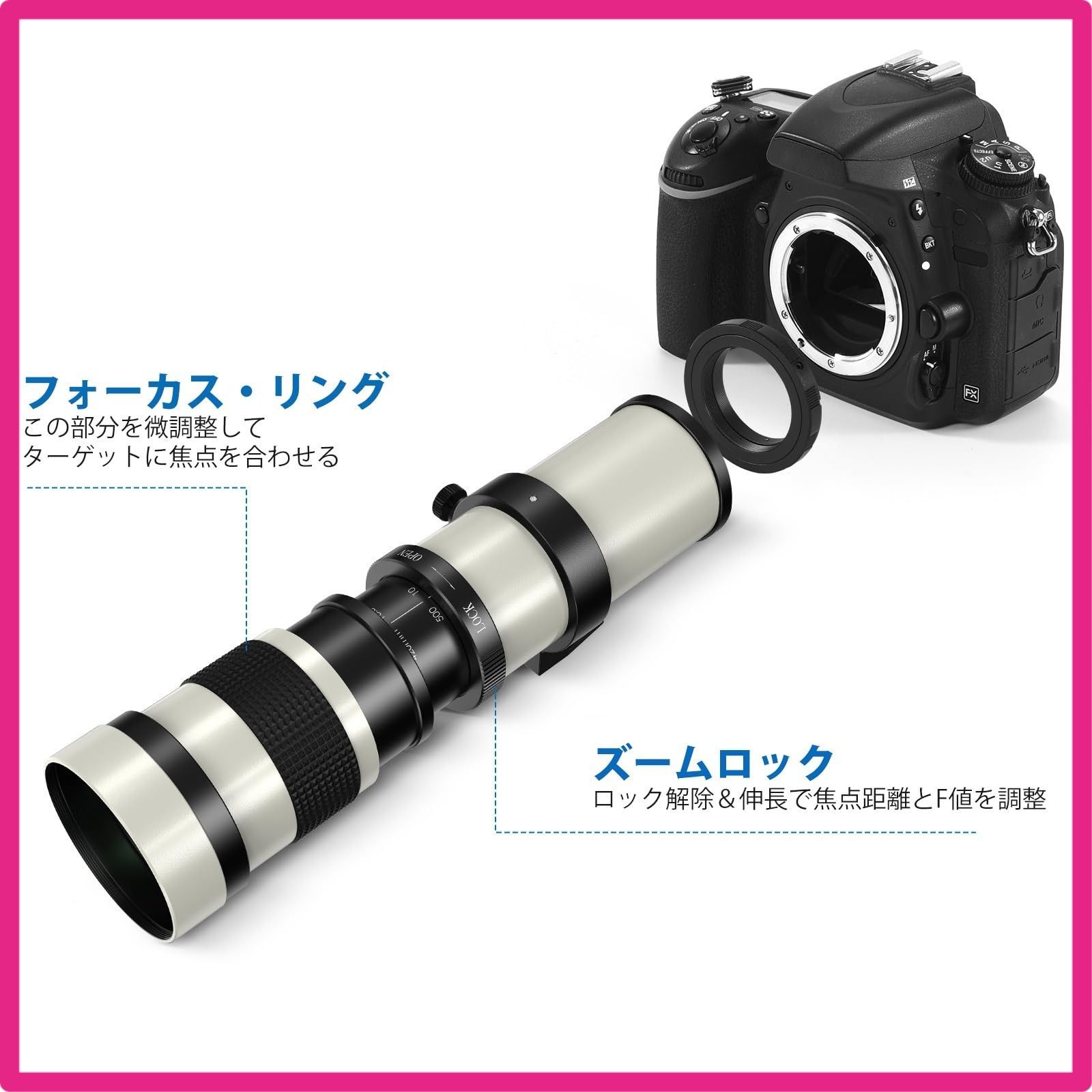 Canon EF フィルム カメラ 一眼レフ 望遠レンズ フラッシュ セット EOS