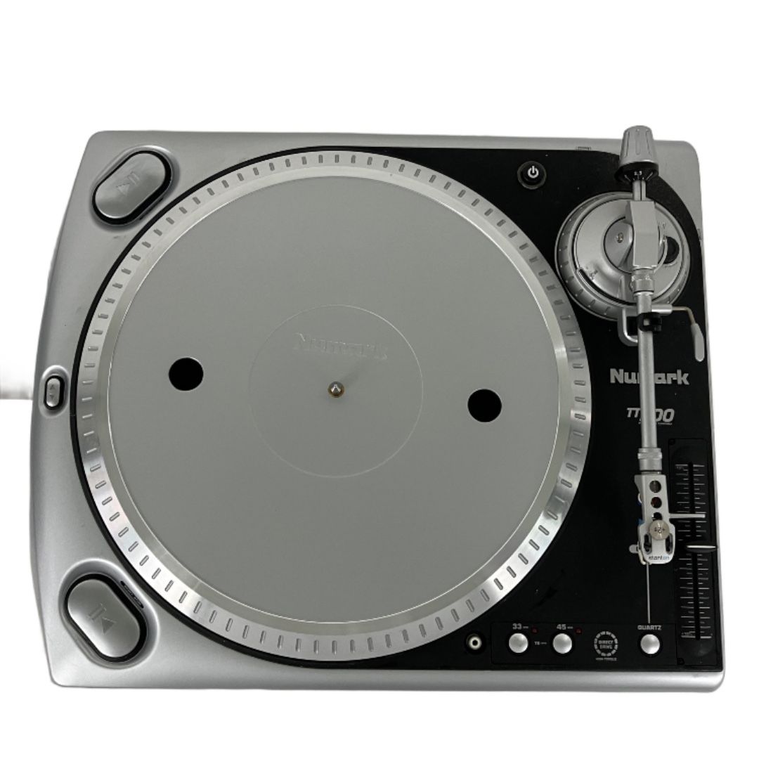 Numark TT200 ダイレクトドライブ ターンテーブル 2台セット Numark