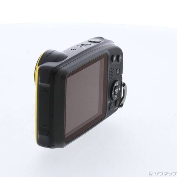 中古品〕 FinePix XP120 (F FX-XP120Y) イエロー【269】 - メルカリ