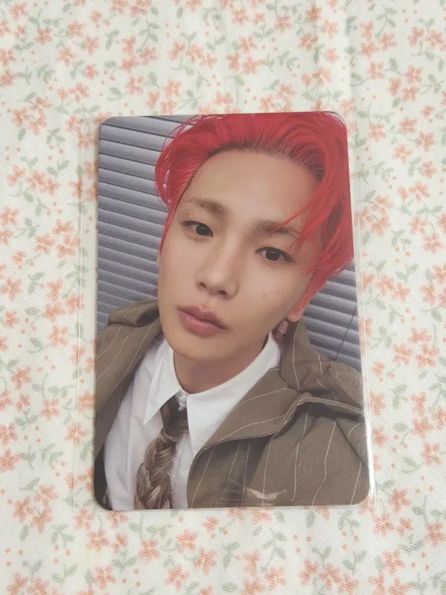 SHINee キー key 2025 キーランド アンキャニ バレー トレカ - メルカリ