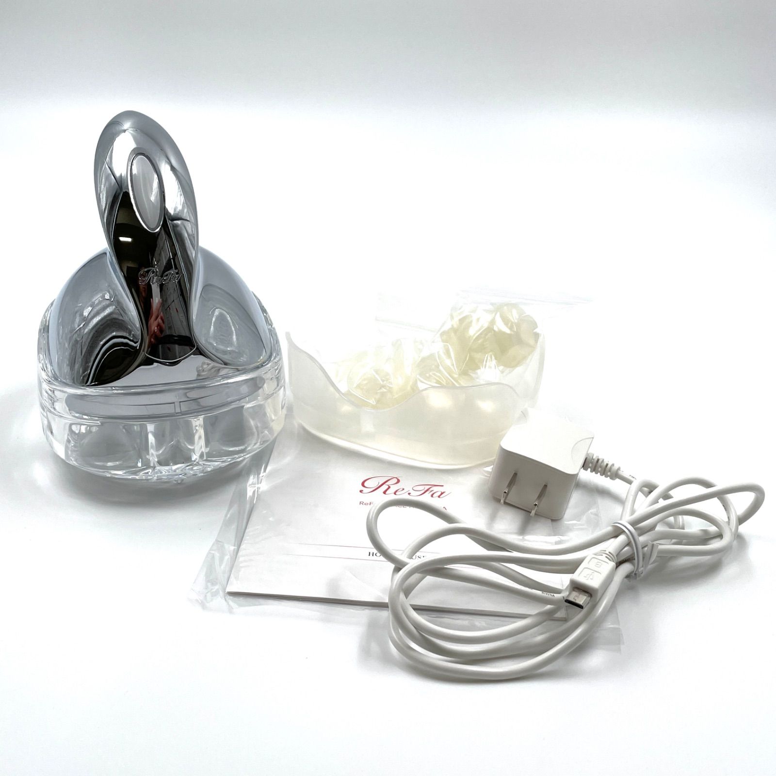 1121B Refa リファ グレイス ヘッドスパ RF-GH2114B 頭皮ケア 電動頭皮