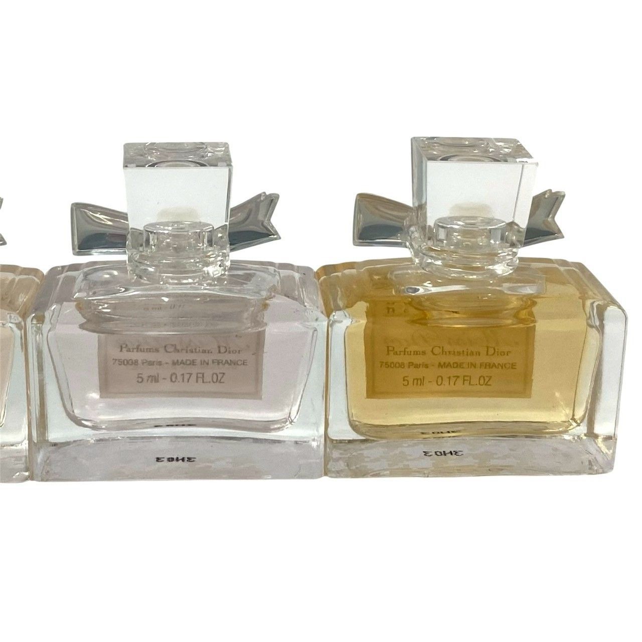 M【Dior】ミス ディオール セント コレクション ミニ 香水セット 5ml×4