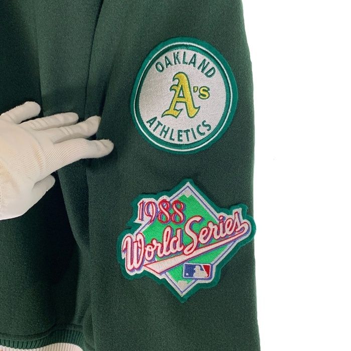 SKOOKUM スクーカム 22AW MLB オークランド・アスレチックス