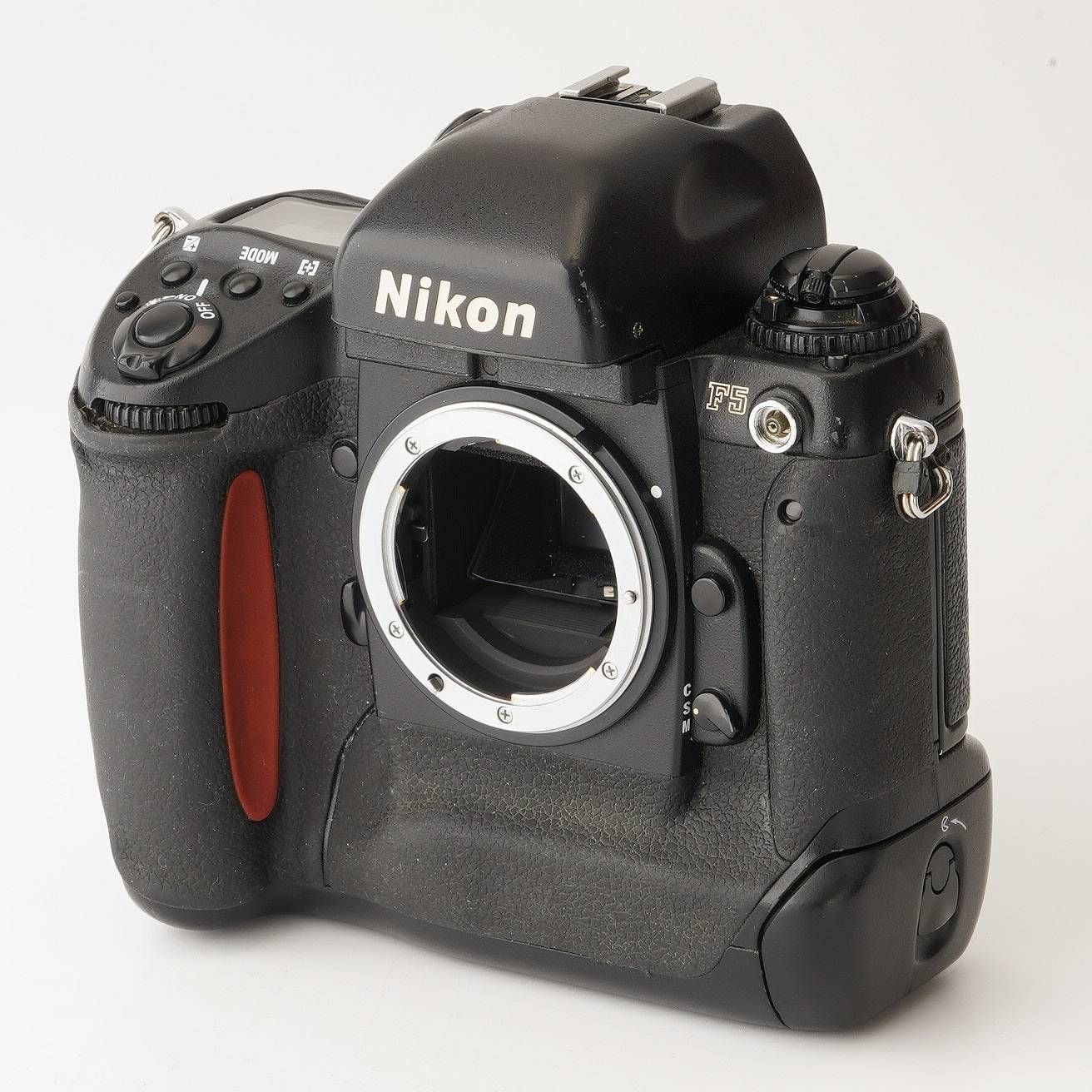 ニコン Nikon F5 ボディ 一眼レフフィルムカメラ - メルカリ