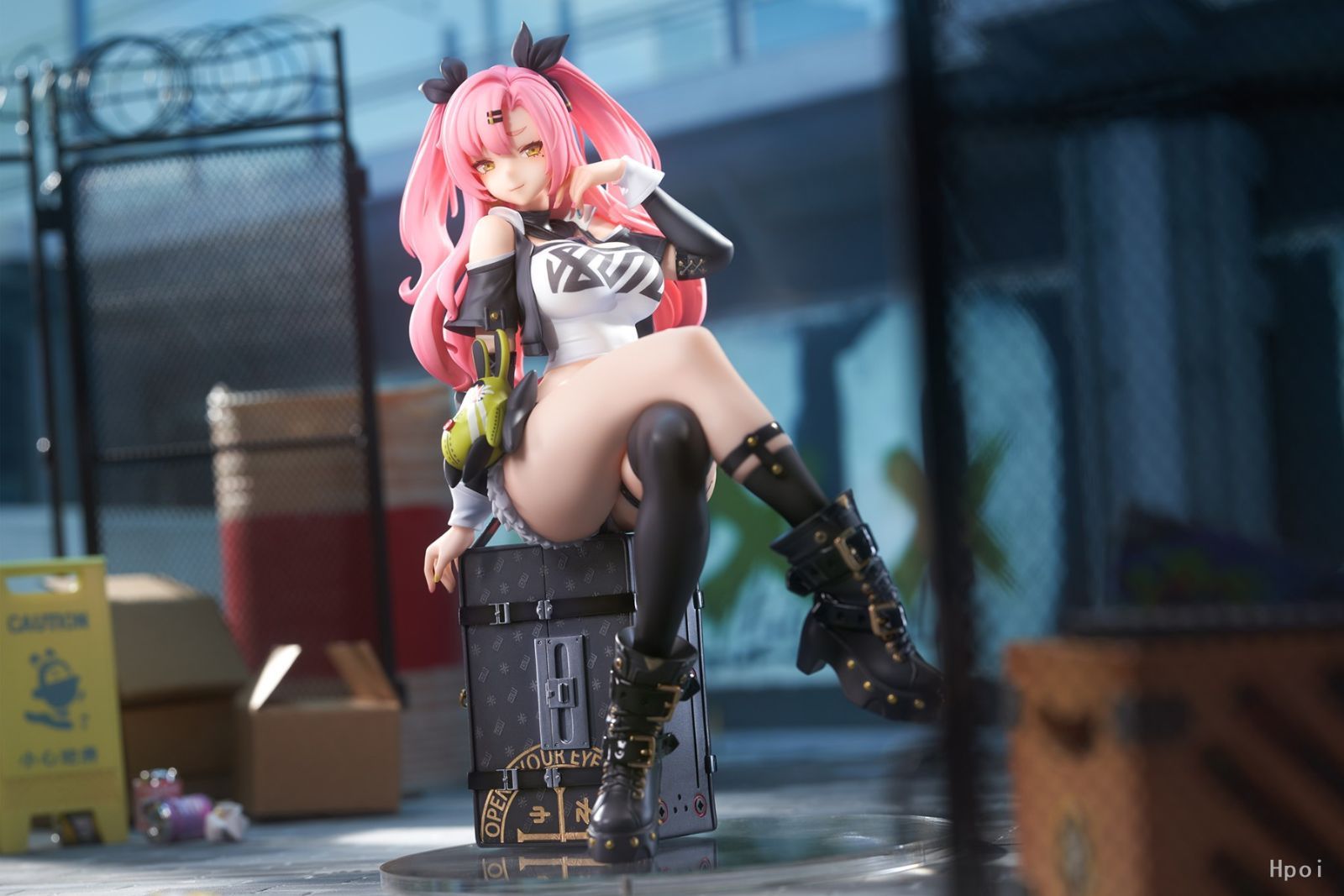 APEX-TOYS ニコ・デマラ ゼンレスゾーンゼロ ZZZ 1/7フィギュア - メルカリ