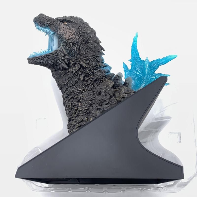 一番くじ ゴジラ 怪獣哮胸極 a賞 ラストワン賞 モンスターヘッド