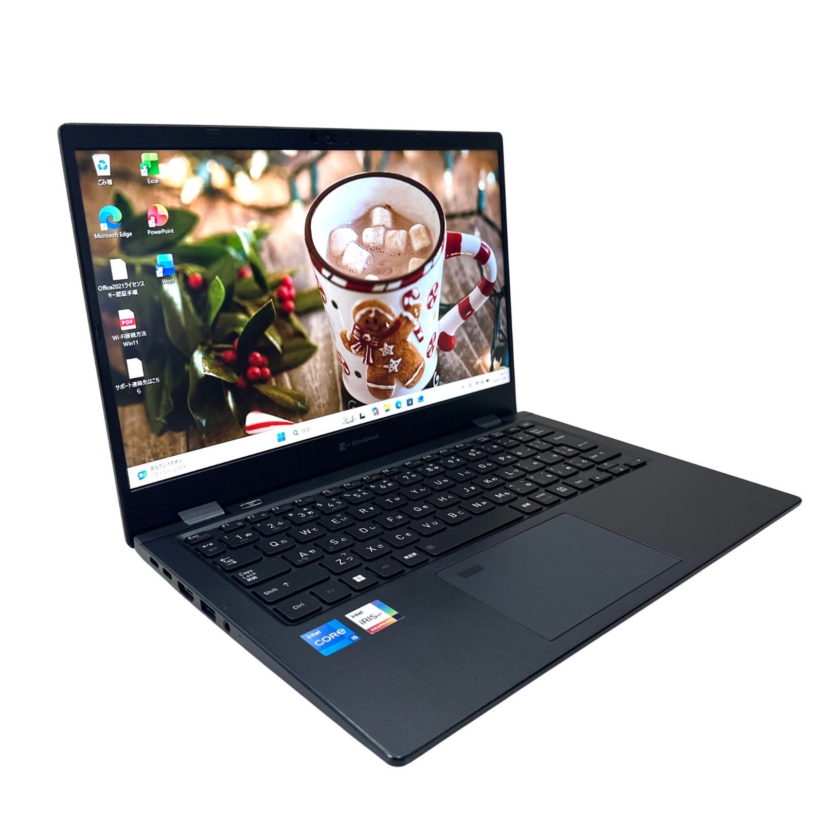 極美品 dynabook G83/LY 第13世代 i5 16GB オフィス24 美品 東芝
