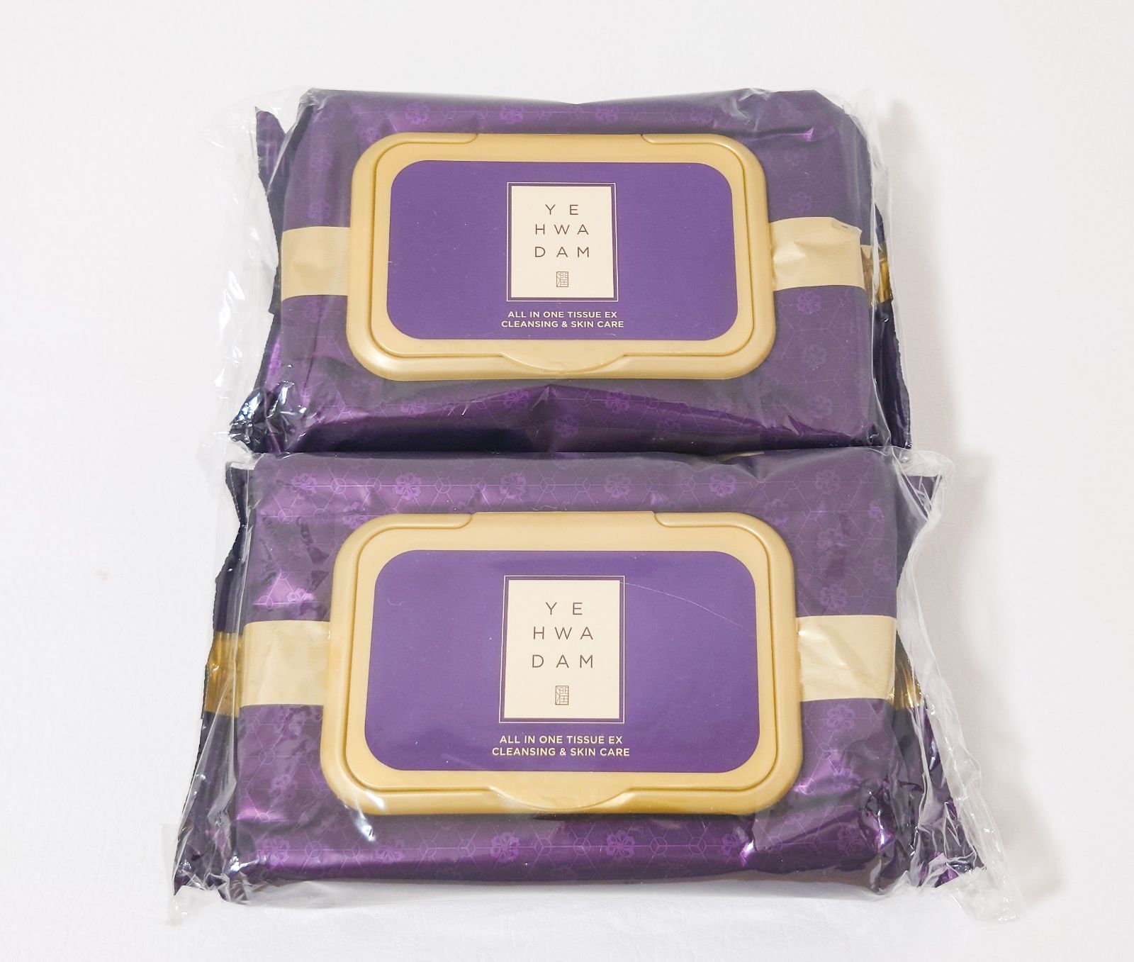 ザ フェイスショップ イェファダム オールインワンケアシートEX 6点