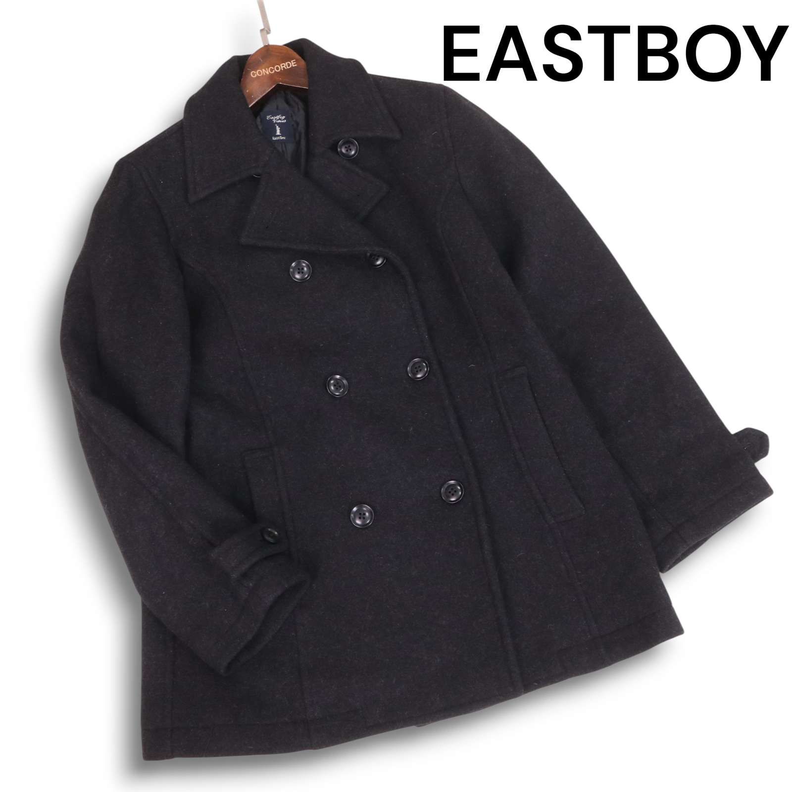 EASTBOY Venus イーストボーイ ヴィーナス メルトン ウール スクール P