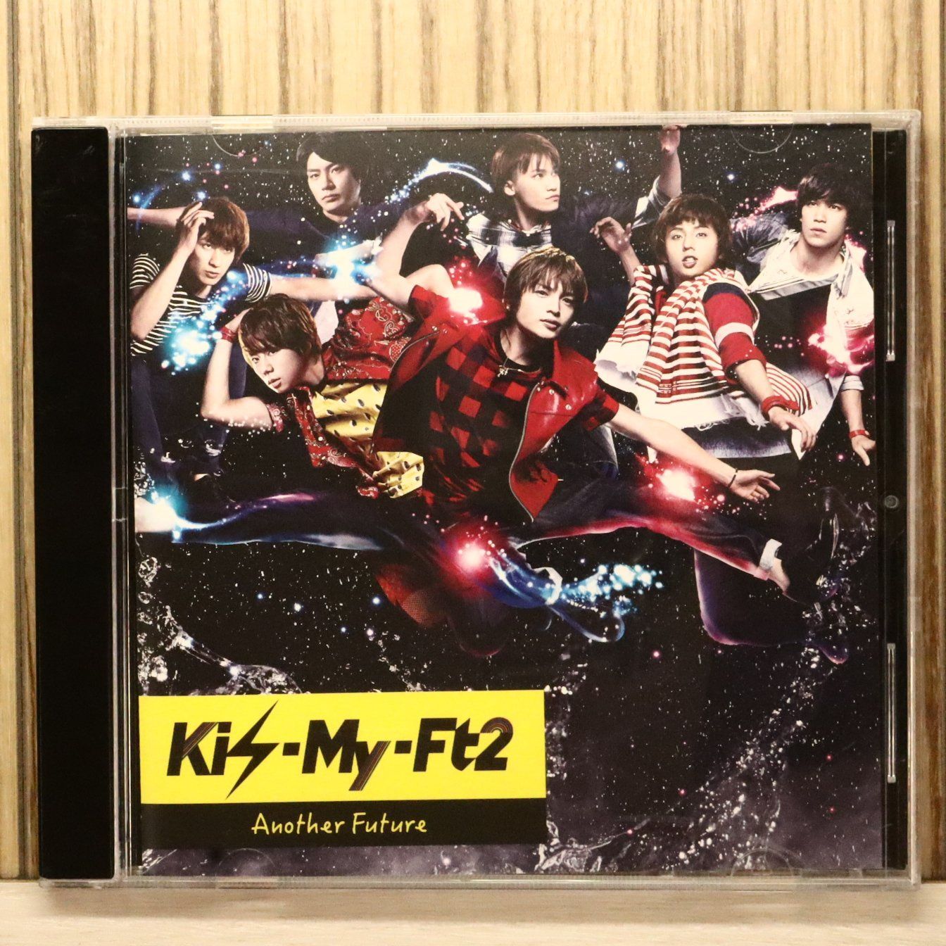 キスマイ CD Kis-My-Journey｜STARTO ENTERTAINMENT Kis-My-Ft2