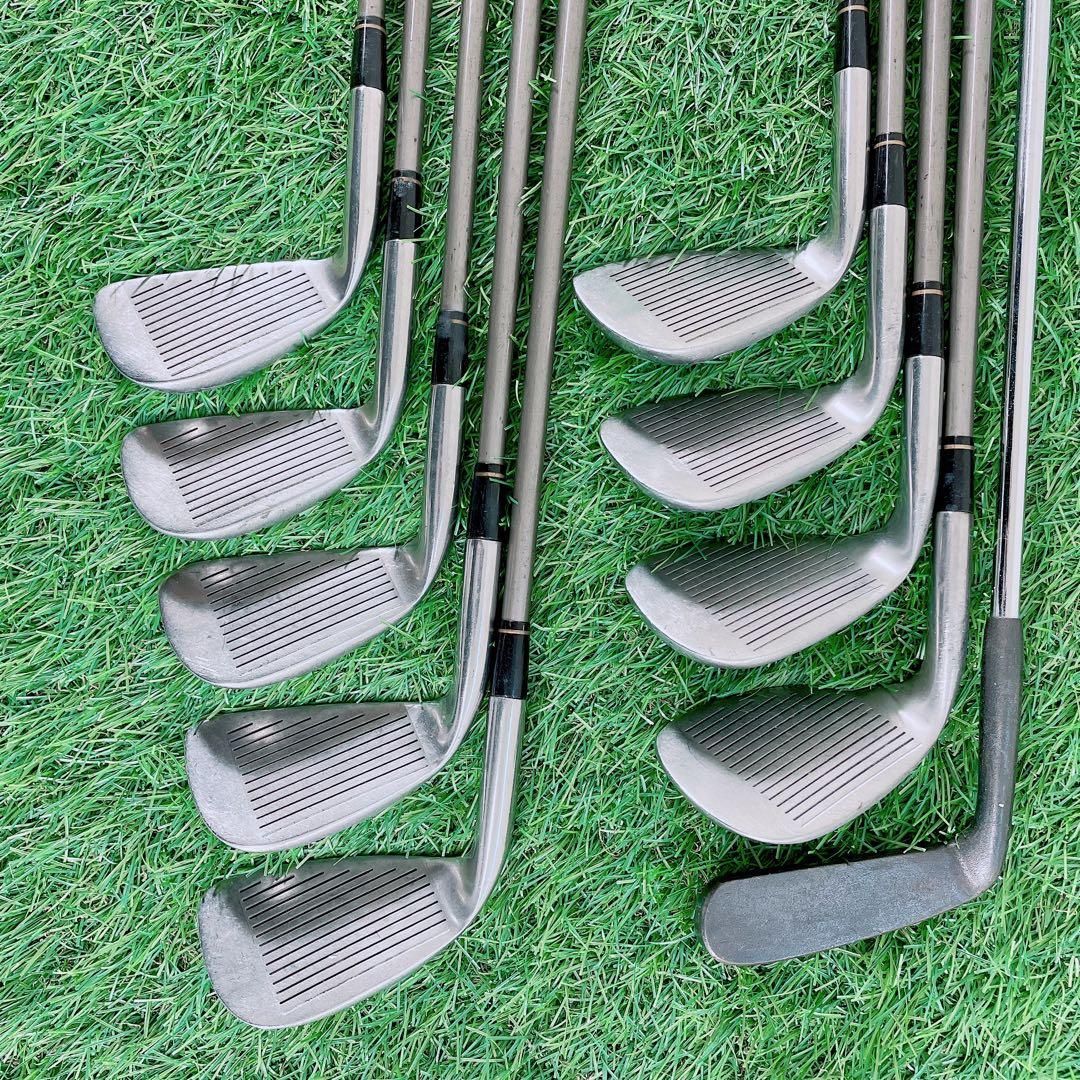 ゴルフクラブ メンズセット 初心者 XXIOゼクシオ MP300 N1810 - メルカリ