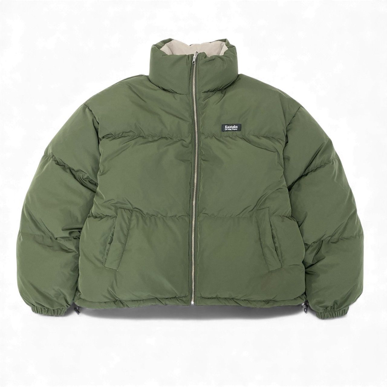 86L5 《美品》 KAOYORINAKAMI カオヨリナカミ KYRN リバーシブル