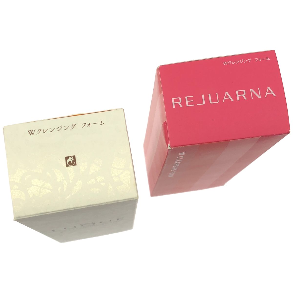 レジュアーナクレンジングフォーム&ルクエクリーム&マジェスタ