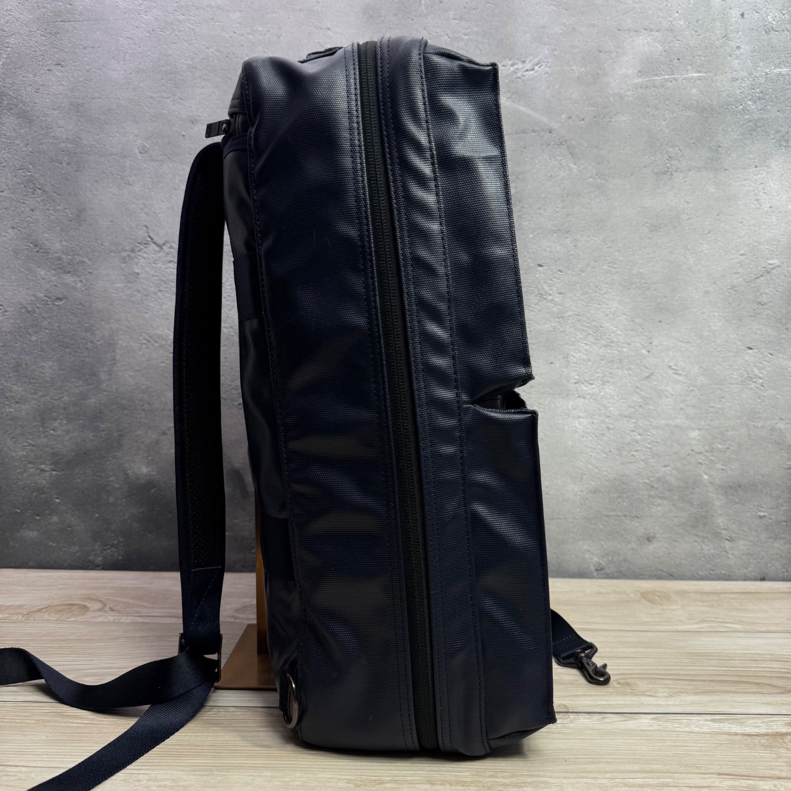 ✨希少 PORTER 東急ハンズ コラボ ネイビー 3WAY ビジネスバッグ