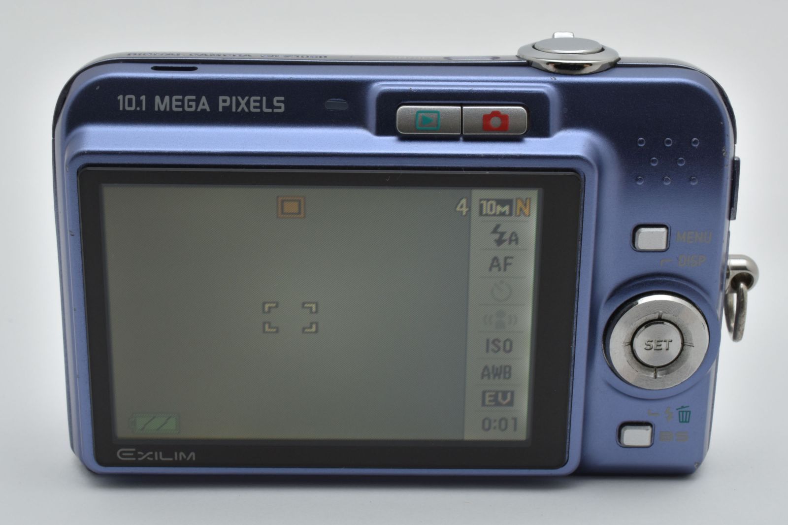 美品 箱付き】カシオ Casio EX-Z1050 Amazon | CASIO デジタルカメラ