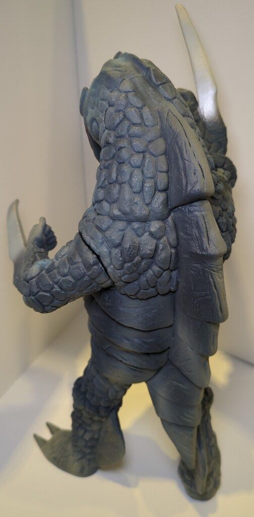 ツルク星人 大怪獣シリーズ X-PLUS ウルトラマンレオ ☆ワンダー
