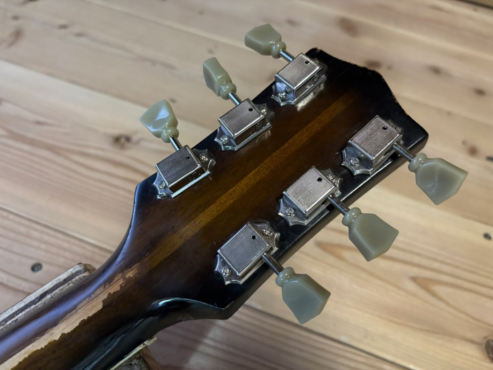 NARDAN NO.120 ナルダンピックギター アーチトップ 60年代ごろ日本製