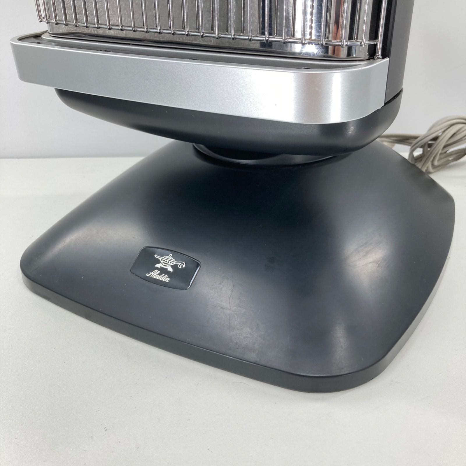 極美品】 アラジン AEH-2G10BJ 2022年製 グラファイトヒーター 美品
