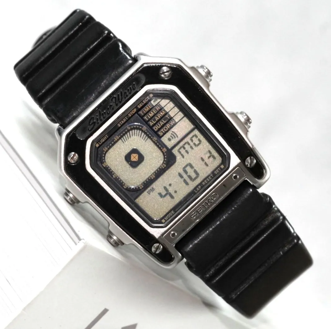 2026年最新】セイコー デジボーグの人気アイテム - メルカリ