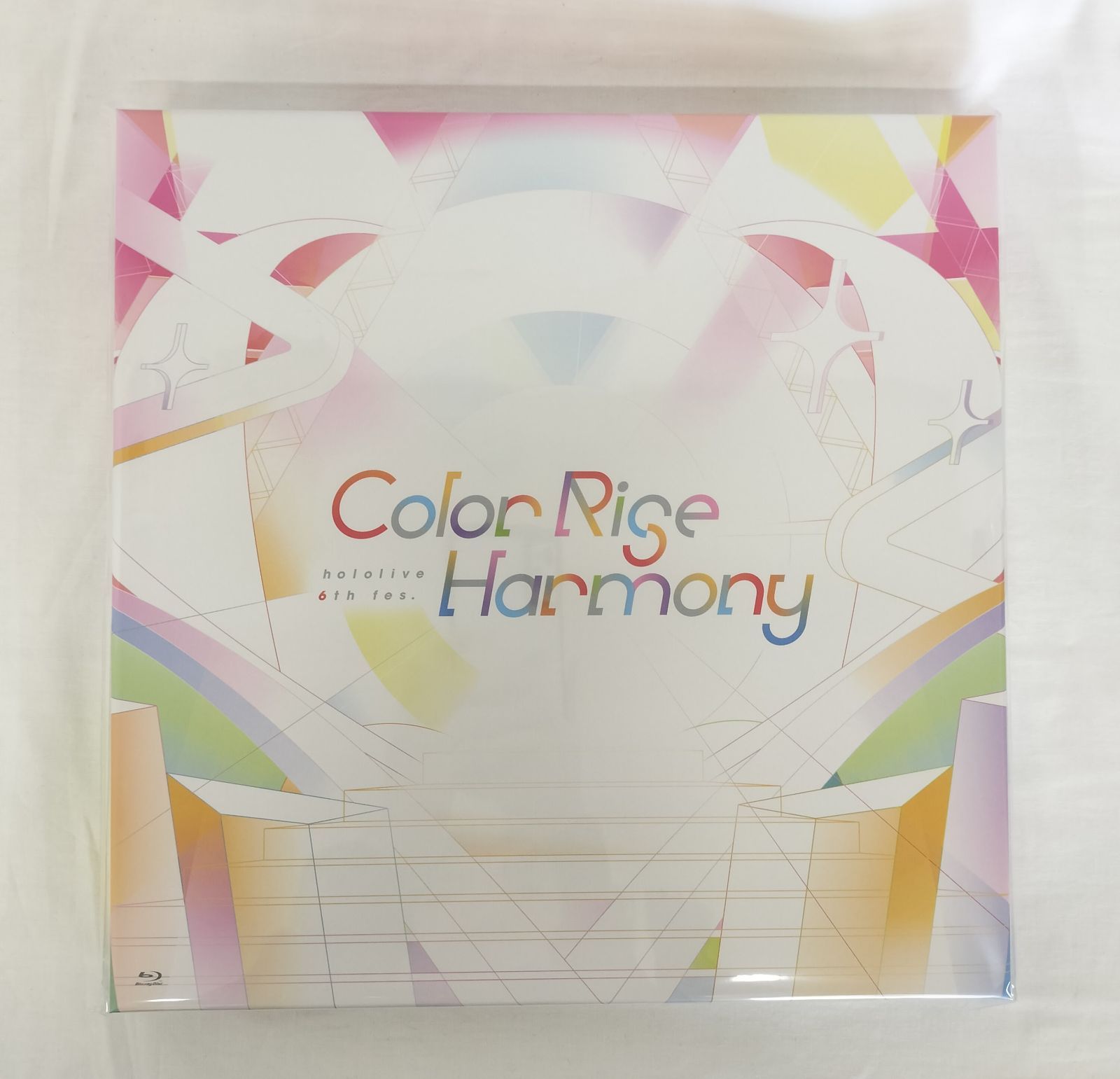 新品未開封 hololive 6th fes. Color Rise Harmony Blu-ray | Shop at