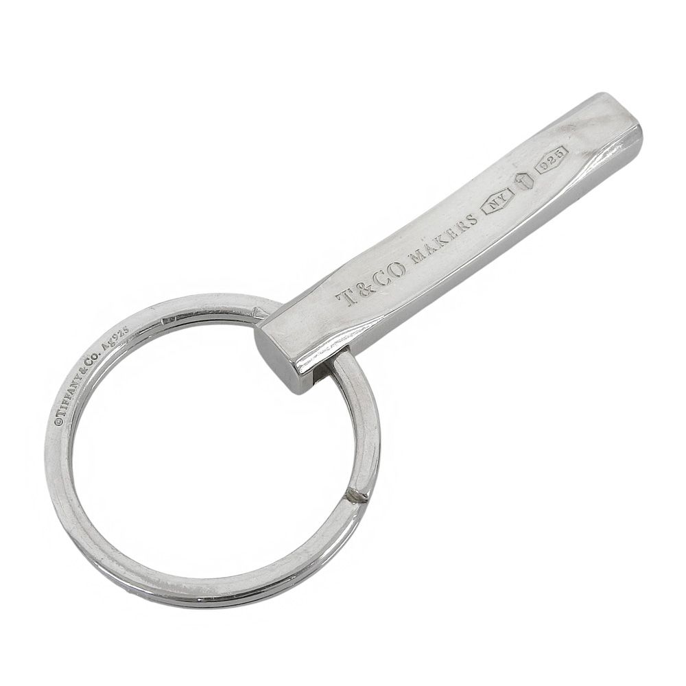 本物保証】 希少 レア 超美品 ティファニー TIFFANY & Co. 41.3g