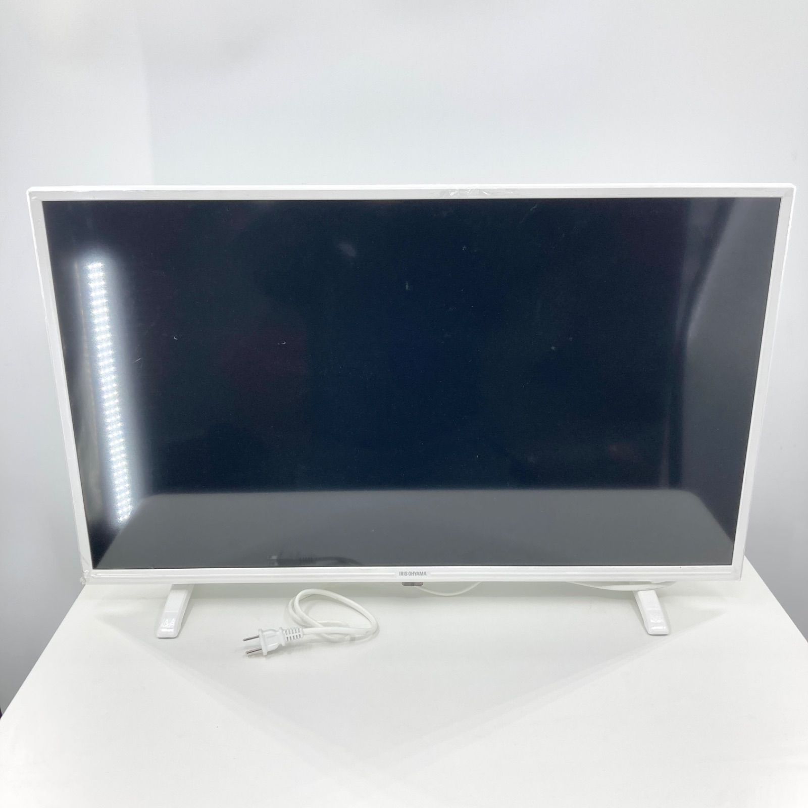 アイリスオーヤマ 液晶テレビ LT-32C320W 21年製 白 ホワイト Amazon