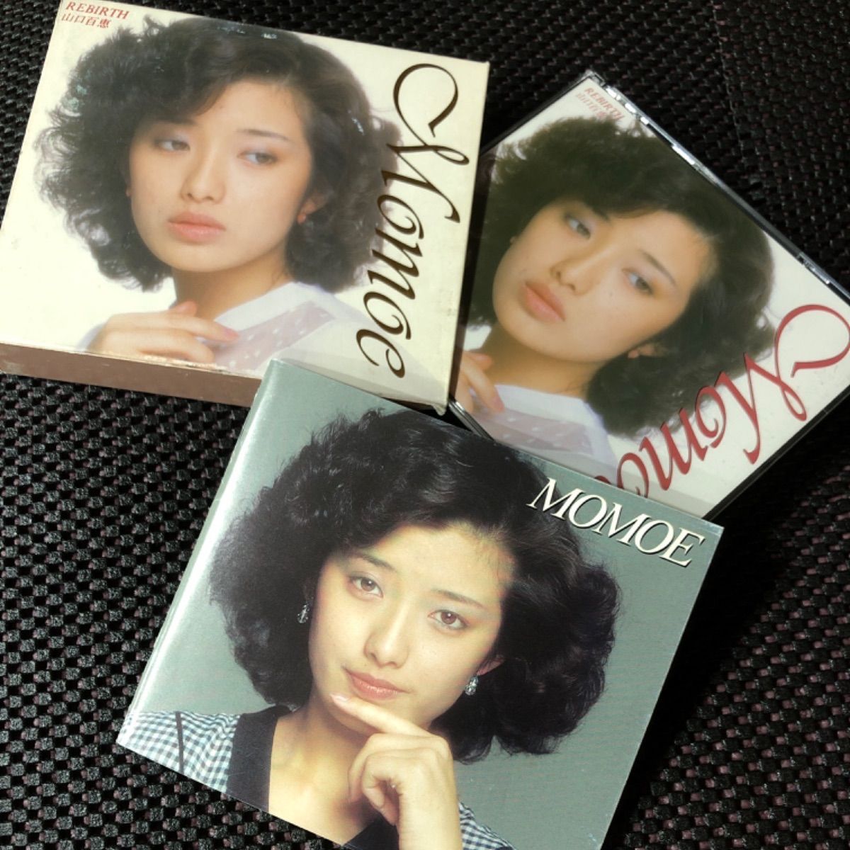 山口百恵 『REBIRTH/百恵全集』【4枚組 70曲】 - メルカリ