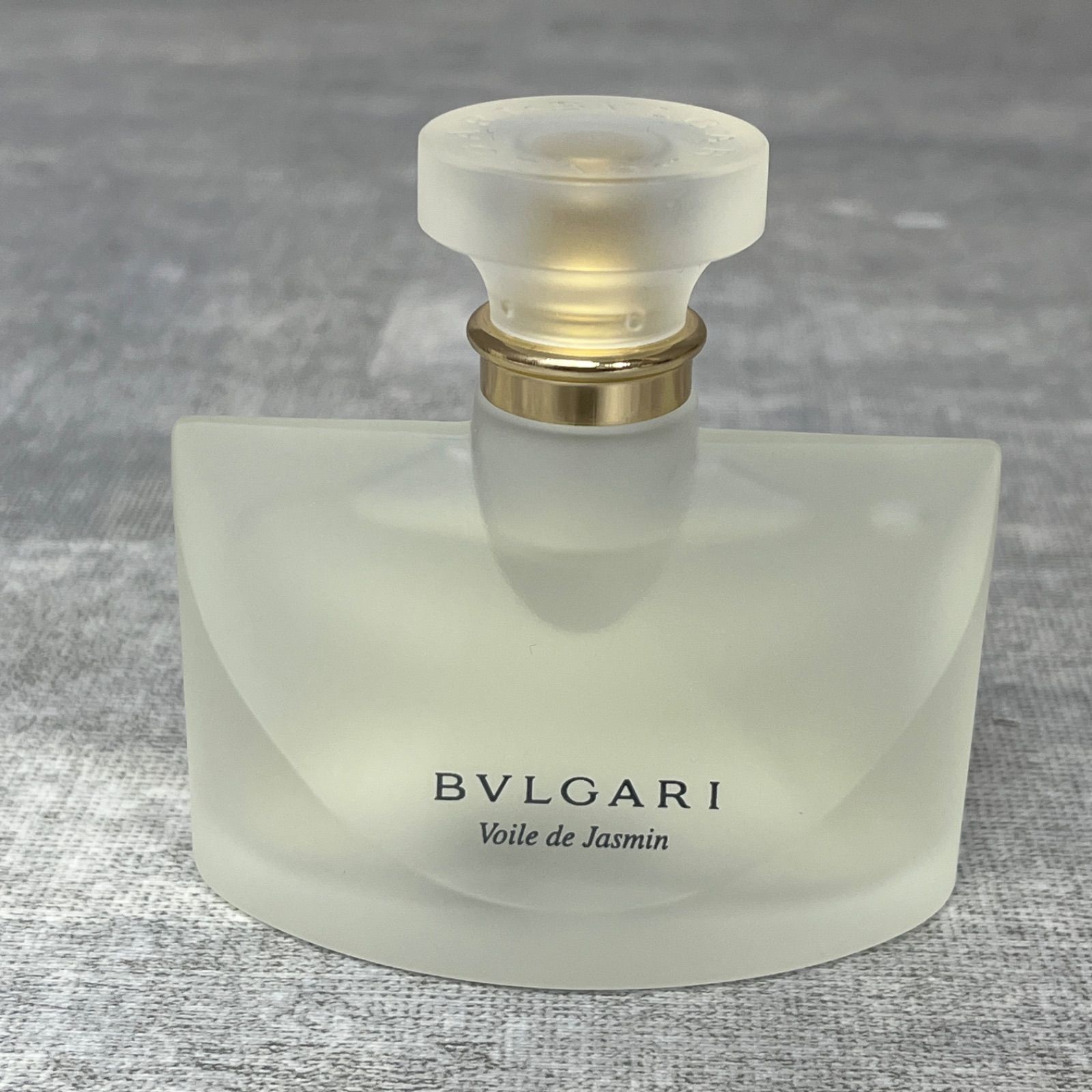 開封品 未使用 BVLGARI Voile de Jasmine 50ml ブルガリ ジャスミン
