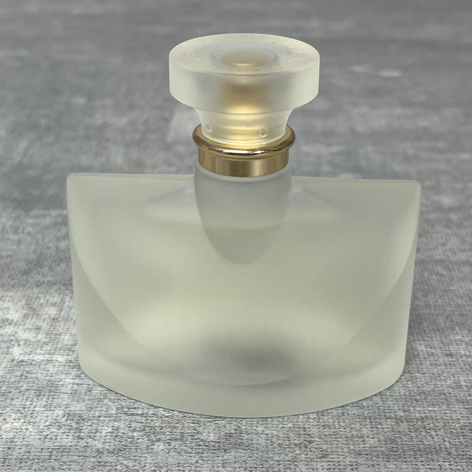 開封品 未使用 BVLGARI Voile de Jasmine 50ml ブルガリ ジャスミン