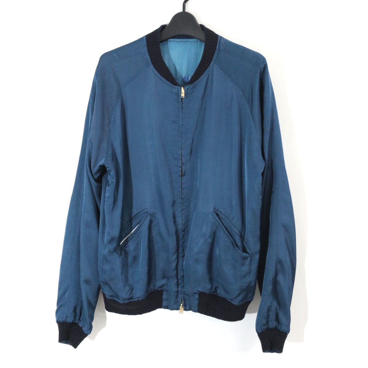 STAMMBAUM シュタンバウム 18AW L'Appartement別注 Reversible Sukajan