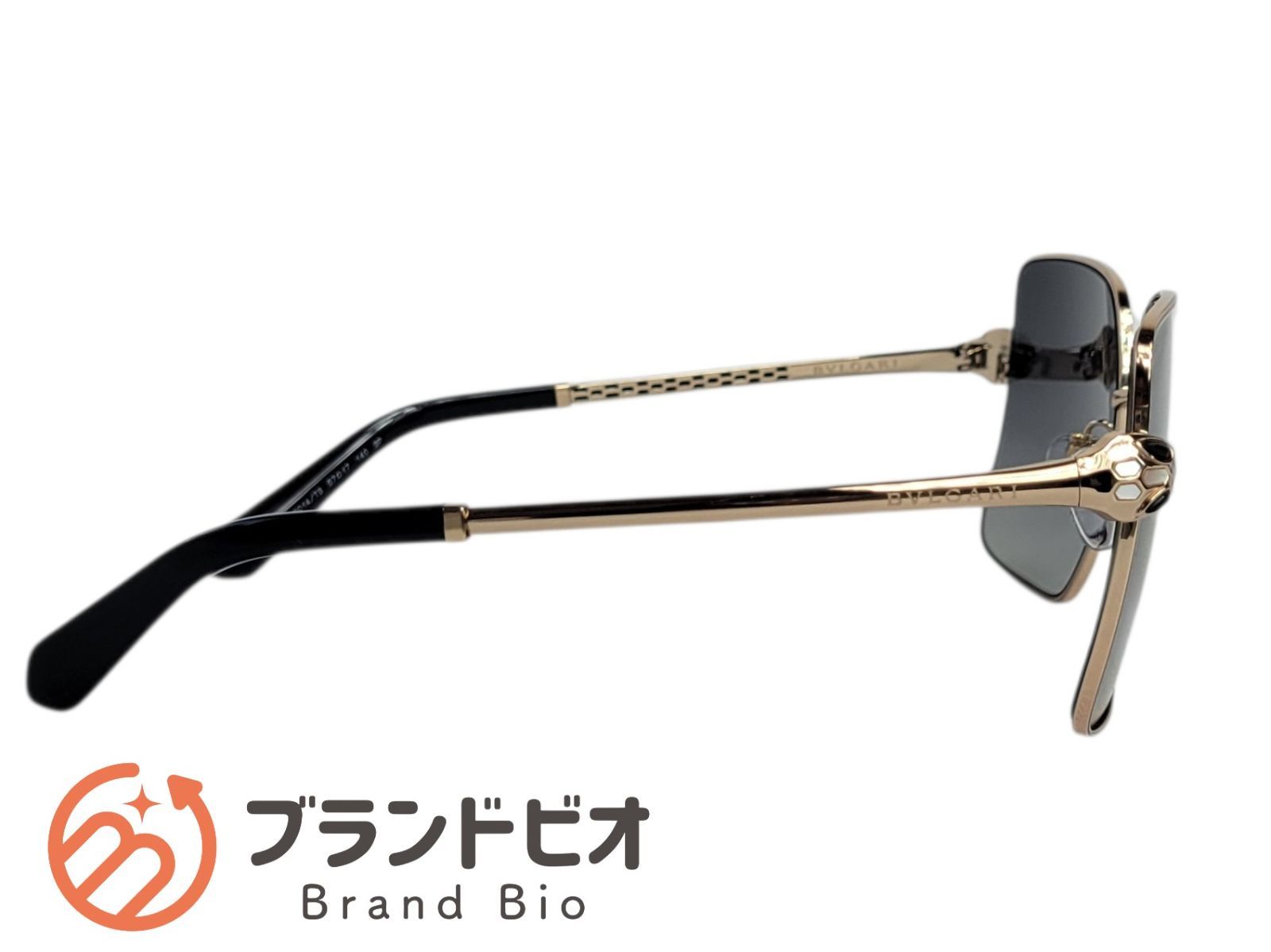 ブルガリ セルペンティ 6180 サングラス BVLGARI - メルカリ