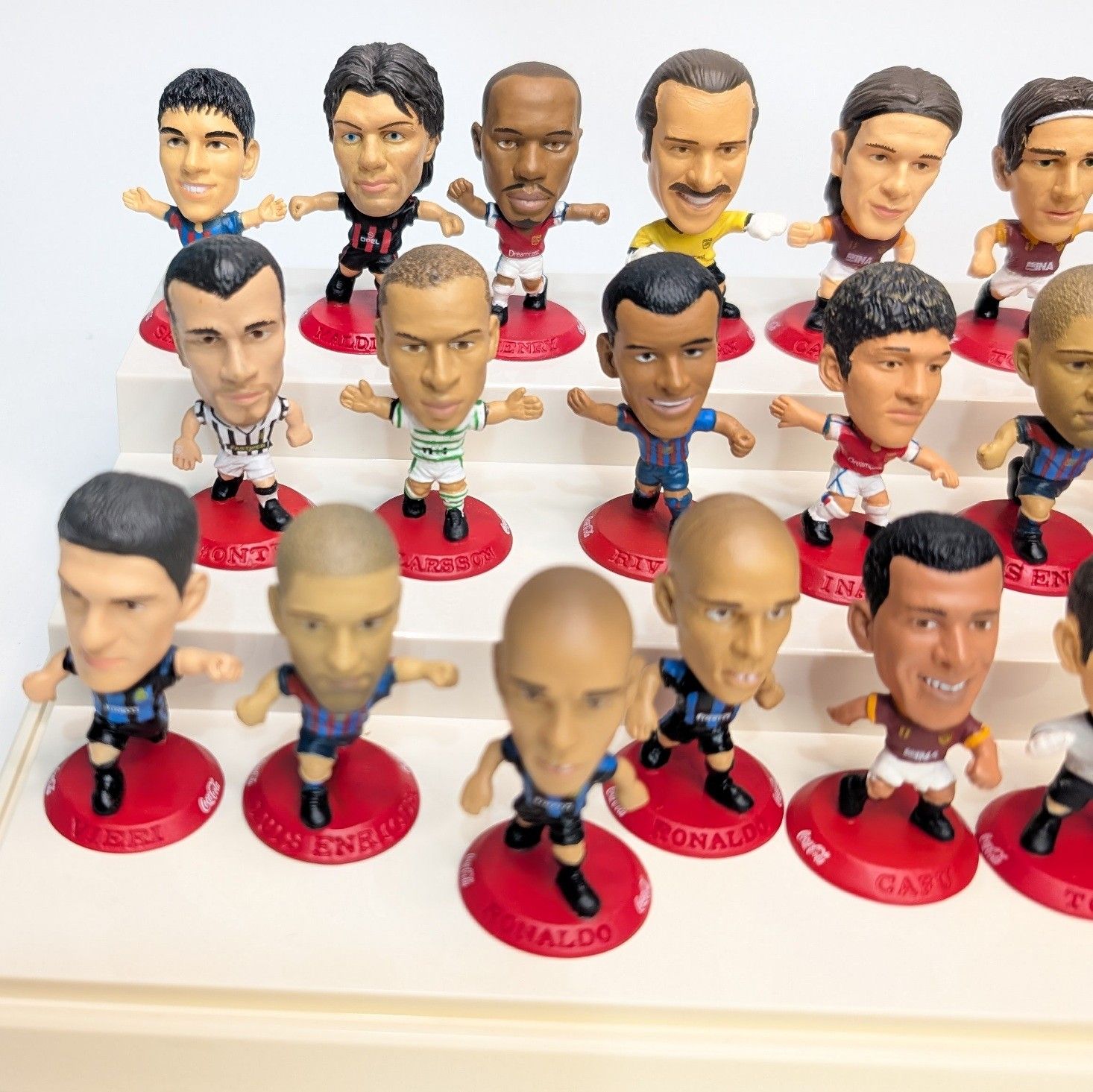 コリンシアン ミニチュアーズ 302体まとめ売り コリンシアン