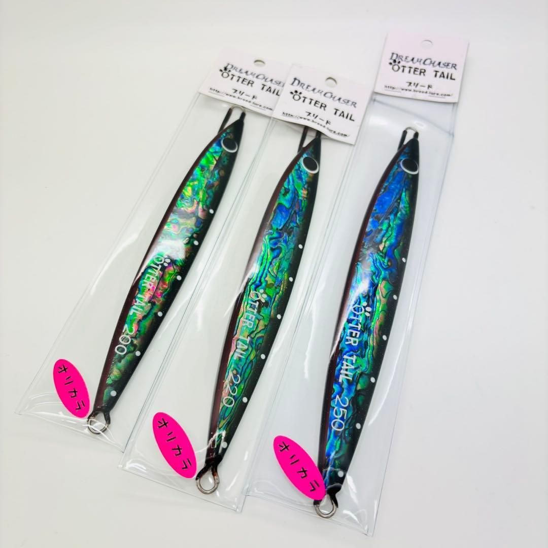 新品 BREED DREAM CHASER ブリード ドリームチェイサー コラボモデル