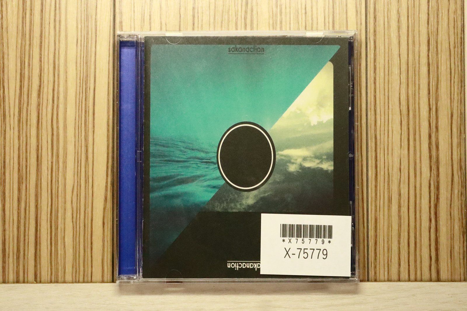 国内盤CD☆サカナクション/Sakanaction□ sakanaction (通常盤
