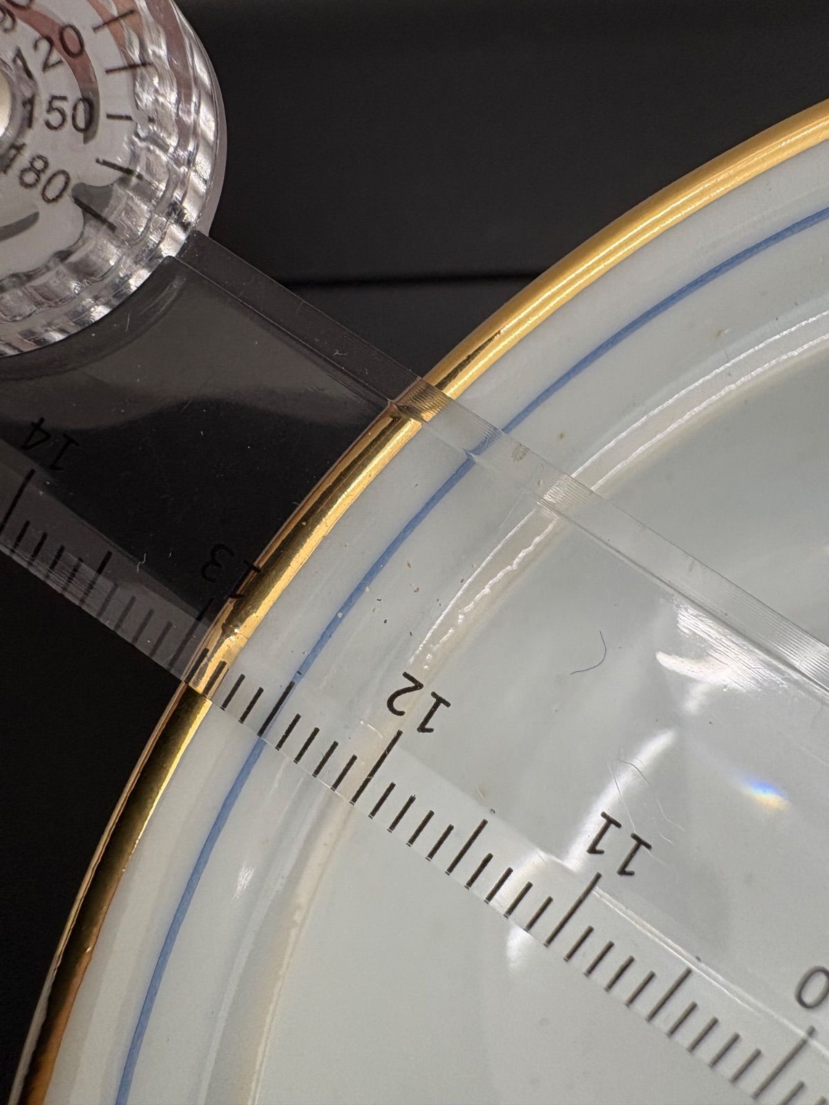 未使用】前畑陶器 庫山窯 緑金唐草 御碗揃 蓋付 5客 小丼碗 【廃盤品