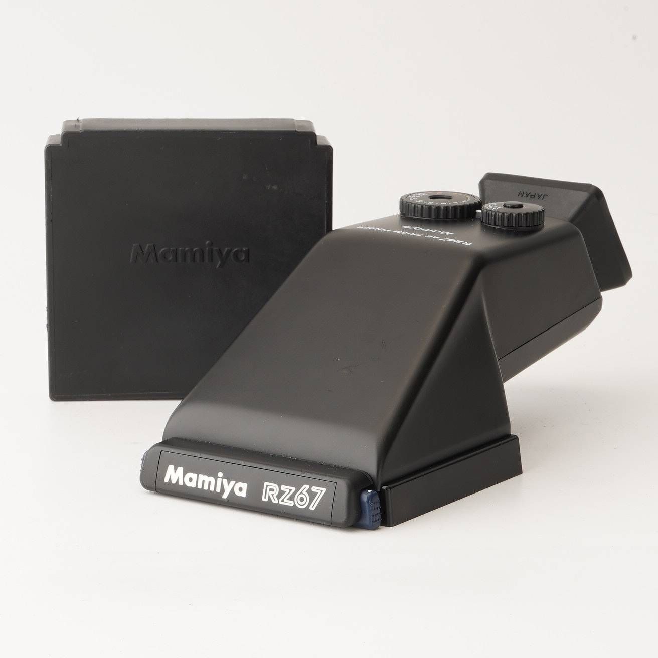 Mamiya RZ67 proⅡ レンズ2本/プリズムファインダー/中間リング Mamiya