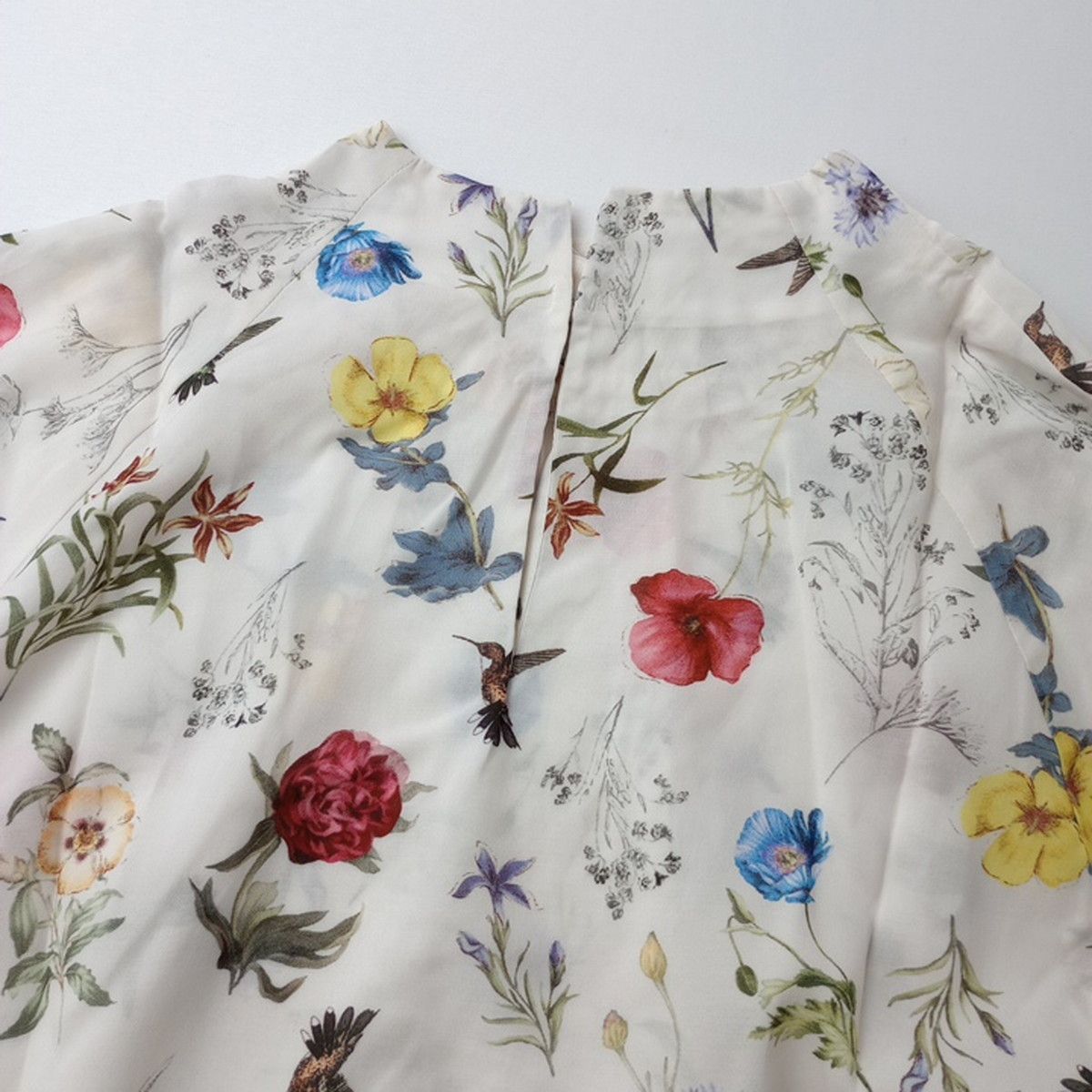 ◯ TOMORROWLAND collection トゥモローランド ボタニカルバード