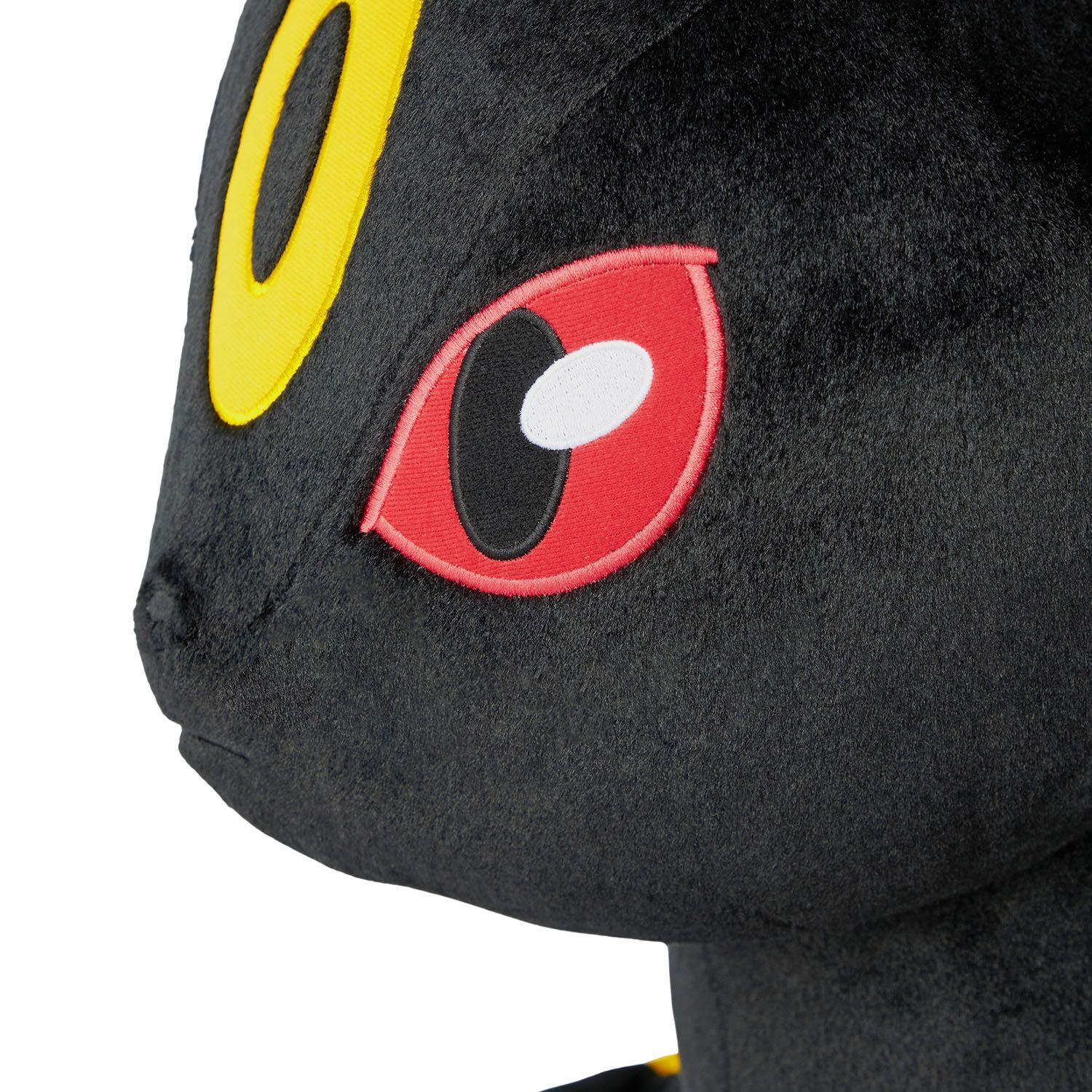 等身大 ブラッキー ぬいぐるみ 寝そべり ポケモンセンター - メルカリ