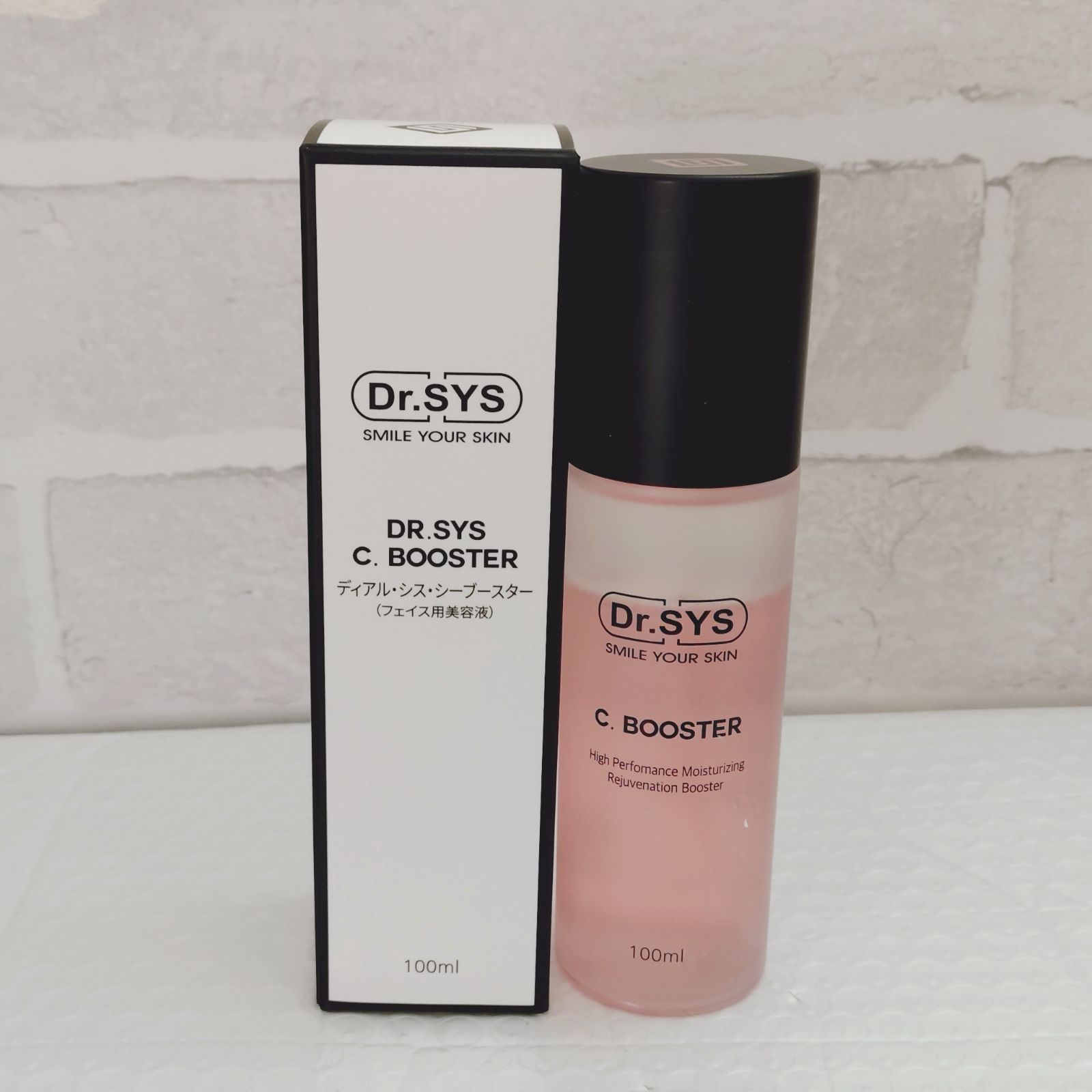 Dr.SYS C BOOSTER 100ml 2本 Dr.SYS C BOOSTER 100ml 2本 ドクターシス